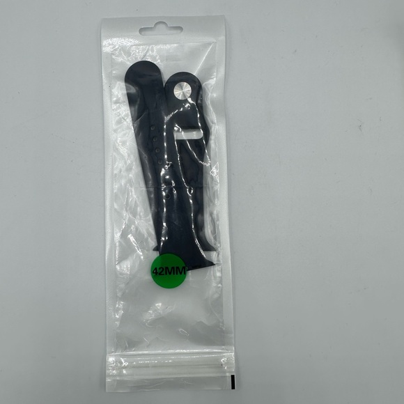 42mm Apple style Watch Bands—11 colors to choose. See images. - Picture 3 of 11